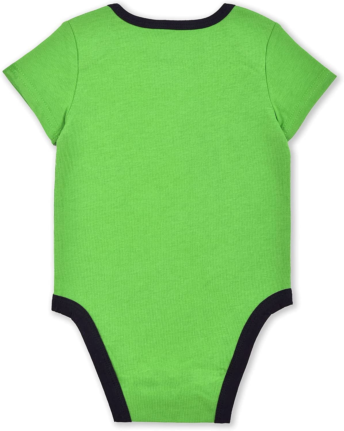 Toy Story Woody, Buzz Lightyear and Rex Boys 3 Pack Character Onesie, Newborn