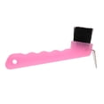 thumbnail image 1 of Quality Hoof Pick with Brush, Horse Care, Grooming Kit, Pink, 1 of 7