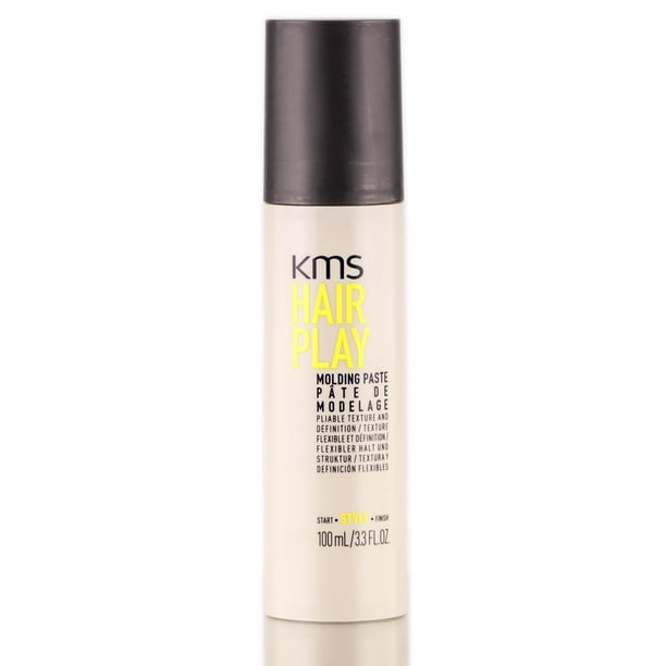 Kms California Kms California Hair Play Molding Paste Size 3 3 Oz Walmart Com Walmart Com