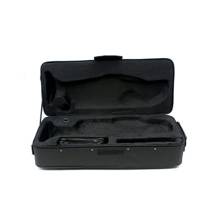 UBesGoo Professional Waterproof Oxford Cloth Trumpet Big Case Box Black
