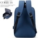 thumbnail image 4 of Mochilas Backpack Shendy Vendy Impermeable Puerto Usb Set 3pzs, 4 of 6