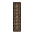 thumbnail image 3 of Concord Global Trading Imperial Collection Diamond Leopard Area Rug, 3 of 3