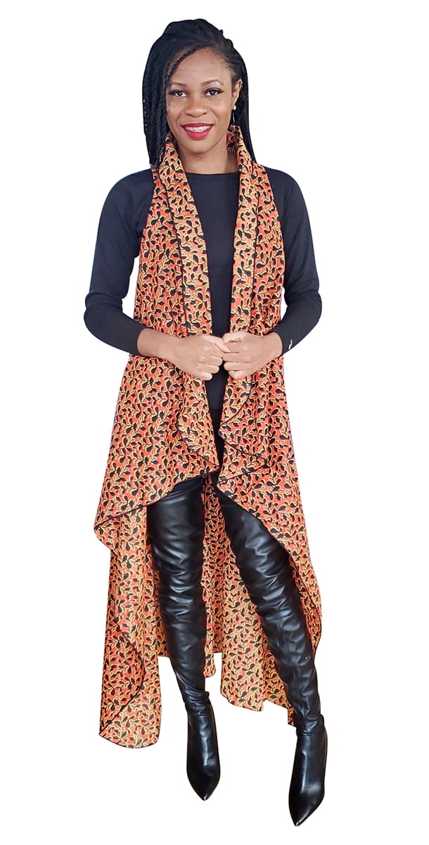 shawl with armholes