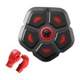 thumbnail image 3 of Equipo de entrenamiento de boxeo con música, objetivo de reacción, electrónico iluminado Con guantes para niños, 3 of 8