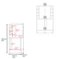 thumbnail image 4 of Particle Board & Melamine - Durable for Daily Use, 4 of 5