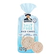 thumbnail image 1 of Tortitas de arroz Quaker Salt Free 127 g, 1 of 4