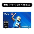 thumbnail image 3 of TCL 115” Class QM8 (115QM891G) 4K UHD HDR QD Mini-LED Smart TV with Google TV (NEW 2024), 3 of 20