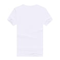 thumbnail image 4 of SELONE Short Sleeve Shirts for Women Short Sleeve Tops Blouses Regular Fit T Shirts Pullover Tees Tops Graphic Print T-Shirts Crew Neck Tops Casual Blouses Easy Care Soft Breathable Pullover White XXL, 4 of 4