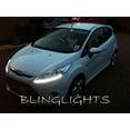 thumbnail image 3 of For Ford Fiesta LED Head Light Strips Day Time Running Lamps DRLs, 3 of 5