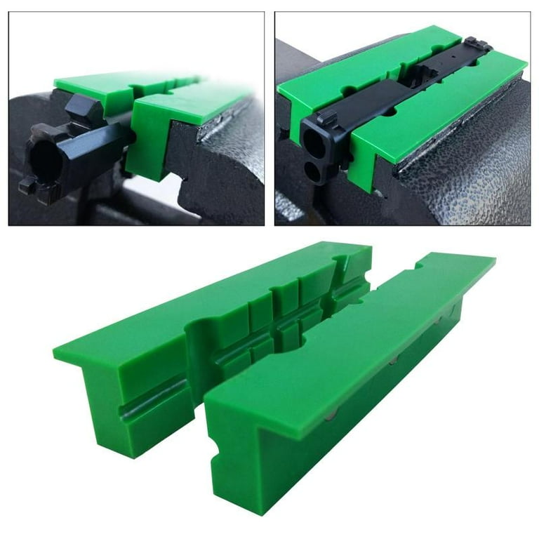 Non marring vise jaws deals