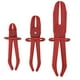thumbnail image 3 of Abrazadera de pinza Jadeshay 3 piezas de pinzas de manguera de nailon, 3 of 8