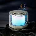 thumbnail image 1 of Subwoofer Extérieur Mini Lumière Colorée Cristal Verre Haut-Parleur Bluetooth Sans Fil, 1 of 8