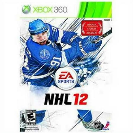 NHL 12 (Xbox 360) - Pre-Owned