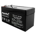 thumbnail image 2 of 12v 1.3Ah SLA Rechargeable Battery - F1 Terminals, 2 of 3