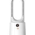 thumbnail image 3 of Ventilador Refrigeración Humidificador Eléctrico Sin Aspas Kuymtek Portátil USB 5 Velocidades, 3 of 9