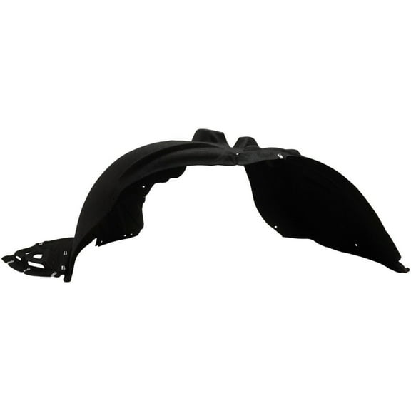 Geelife Fender Liners Front Driver Left Side For 19 Chevy Malibu Hybrid Sedan Left Hand