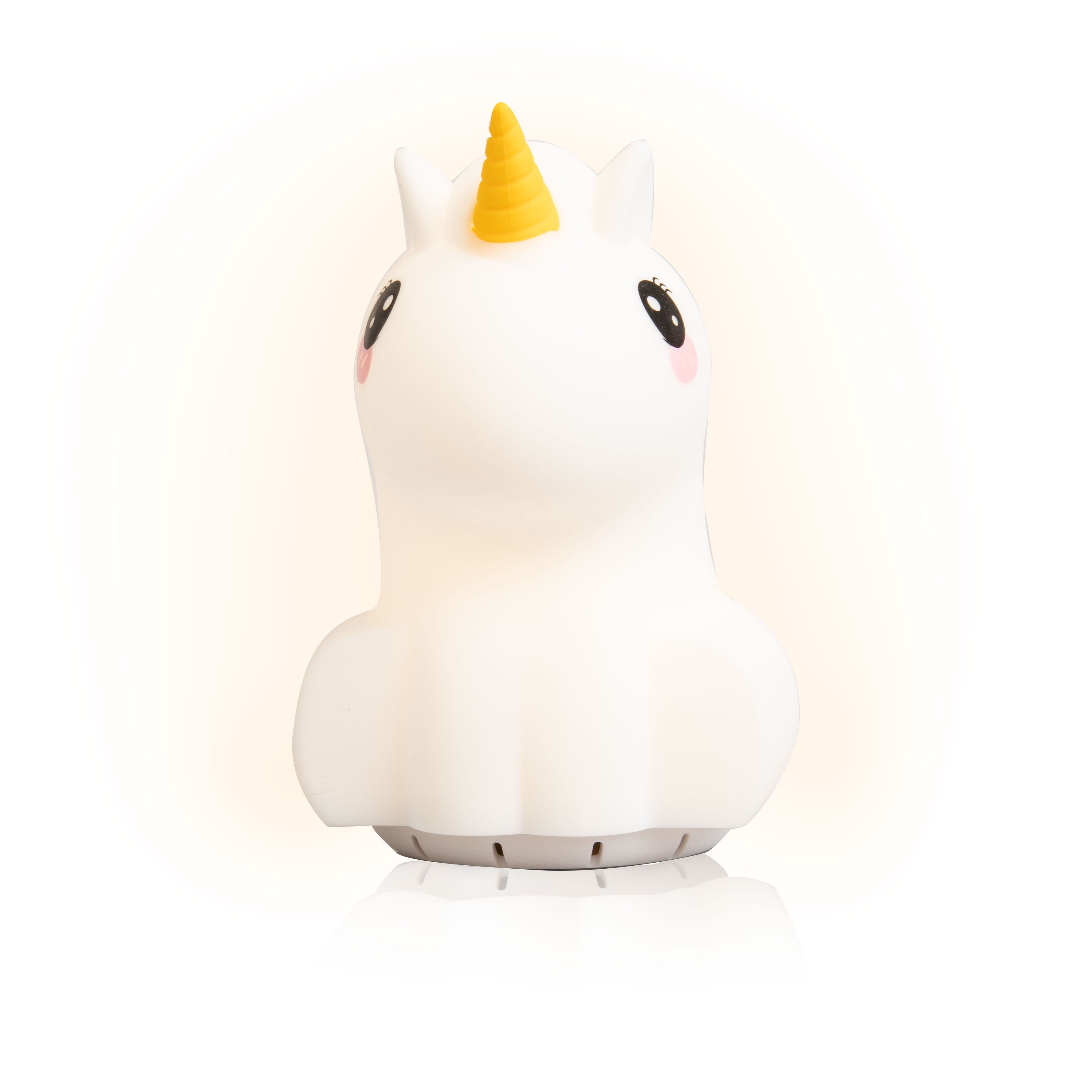 lumipets unicorn night light