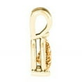 thumbnail image 2 of Pendentif en Pierre de Poire, 2 of 4