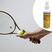 GARENDE Tennis Racket Grip Spray Overgrip Sticky Spray Versatile Quick and Effective .Training Aid .Boost Performance Enhance Control
