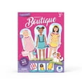 thumbnail image 7 of Educational Insights PaperCraft Sweet Boutique Paper Dolls with 145 Pieces, Pretend Fashion Toy Playset for Girls Boys Ages 3+, 7 of 7