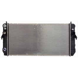 Agility Auto Parts 8010232 Radiator for Buick, Cadillac, Olds 