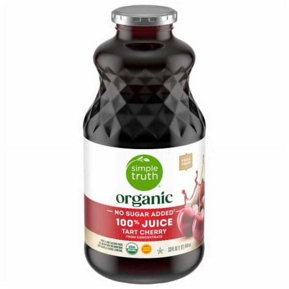 Simple Truth Organic 100% Tart Cherry Juice