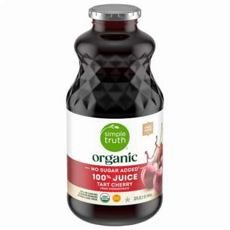 Simple Truth Organic 100% Tart Cherry Juice