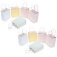 thumbnail image 4 of 10 bolsas de regalo para fiestas: mini bolsas de papel con asa, bolsas de dulces de colores para bodas, baby showers, Día de la Madre y celebraciones., 4 of 7