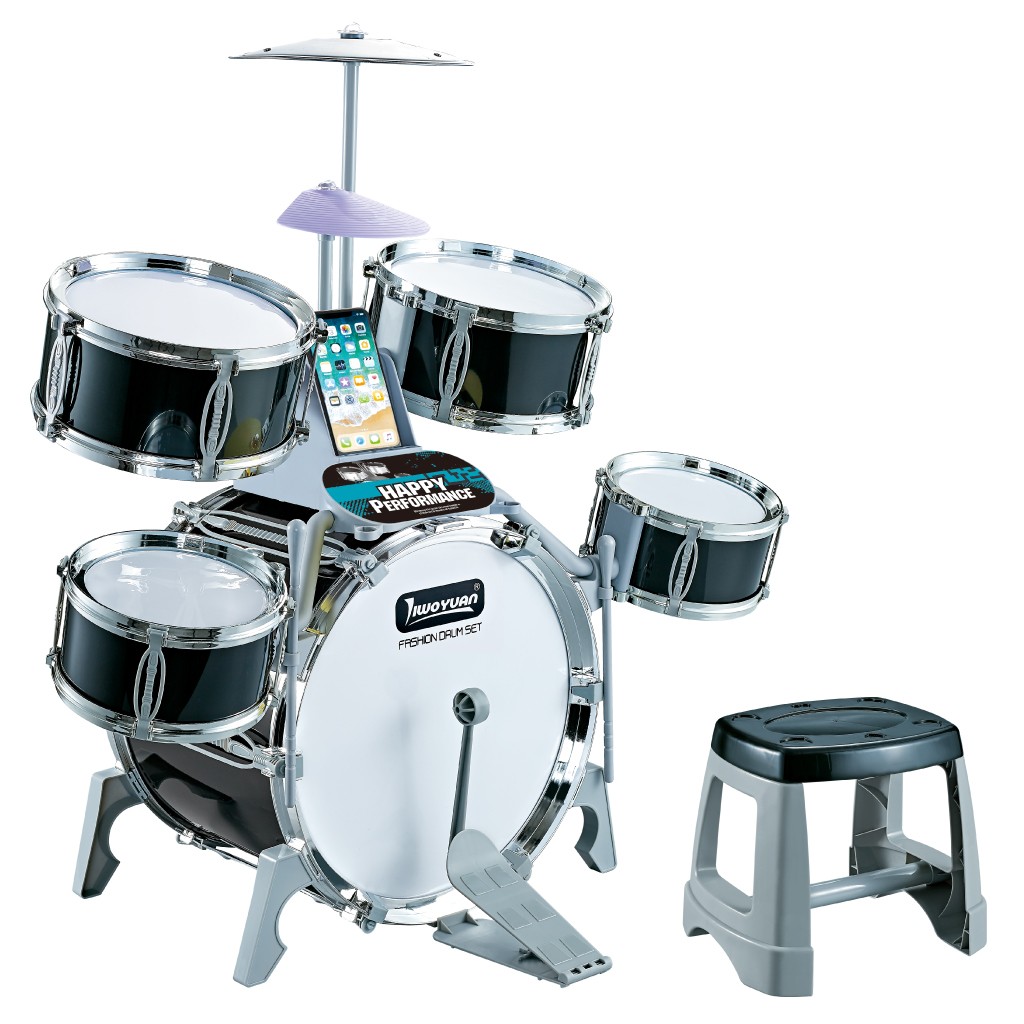 jazz drum set toy