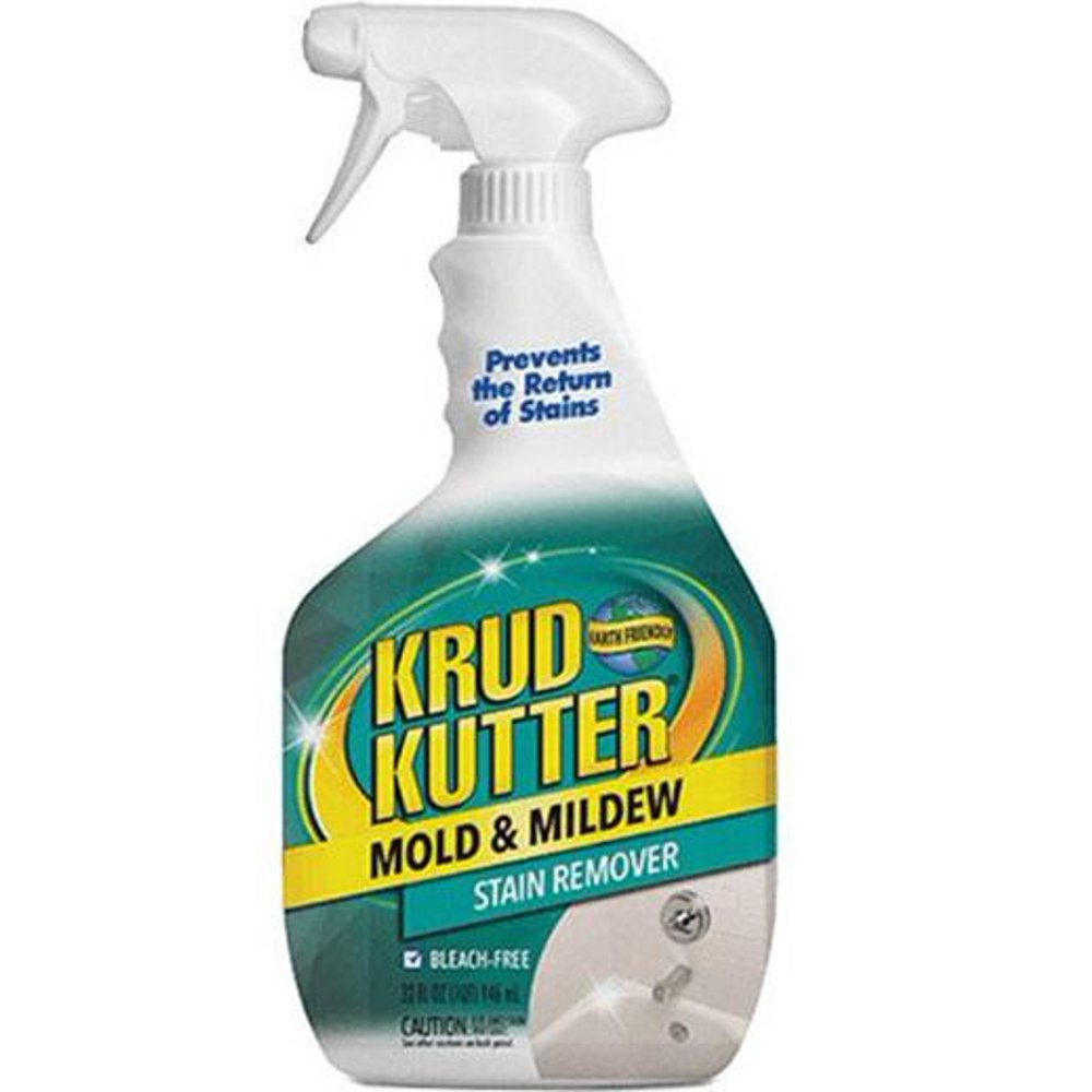 Krud Kutter 305471 Mold And Mildew Stain Remover, 32 Oz