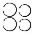 thumbnail image 6 of 4Pcs Wheel Bearings Set for Polaris Ranger ATV/UTV Stainless Steel Sealing Cover, Ensures Stable Vehicle Performance, 6 of 9