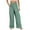 Mint Green, variant on Bmisegm Women's Casual Pants for Everyday Wear Comfortable Relaxed Fit Straight Leg Trousers Ideal for and Leisure with Pockets Blue XXL
