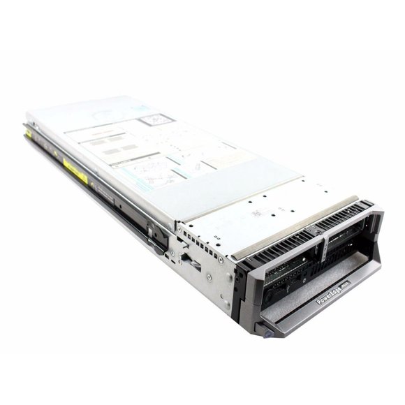 Dell PowerEdge M620 Blade Server Empty Barebone Chassis Empty 2x 2.5" F9HJC F9HJC 0F9HJC CN-0F9HJC 43CT1 0VHRN7
