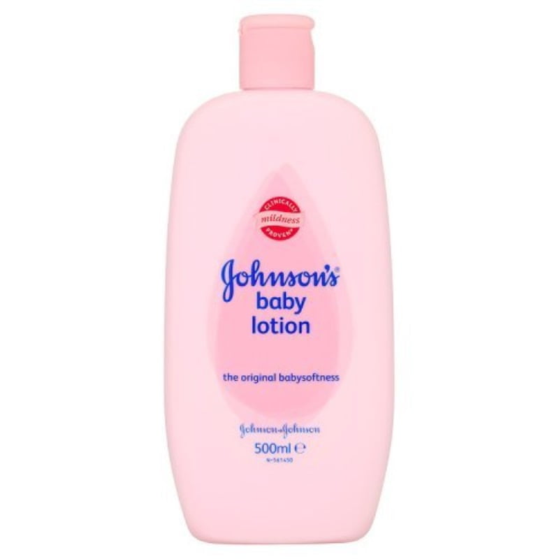 johnson baby lotion 500ml price
