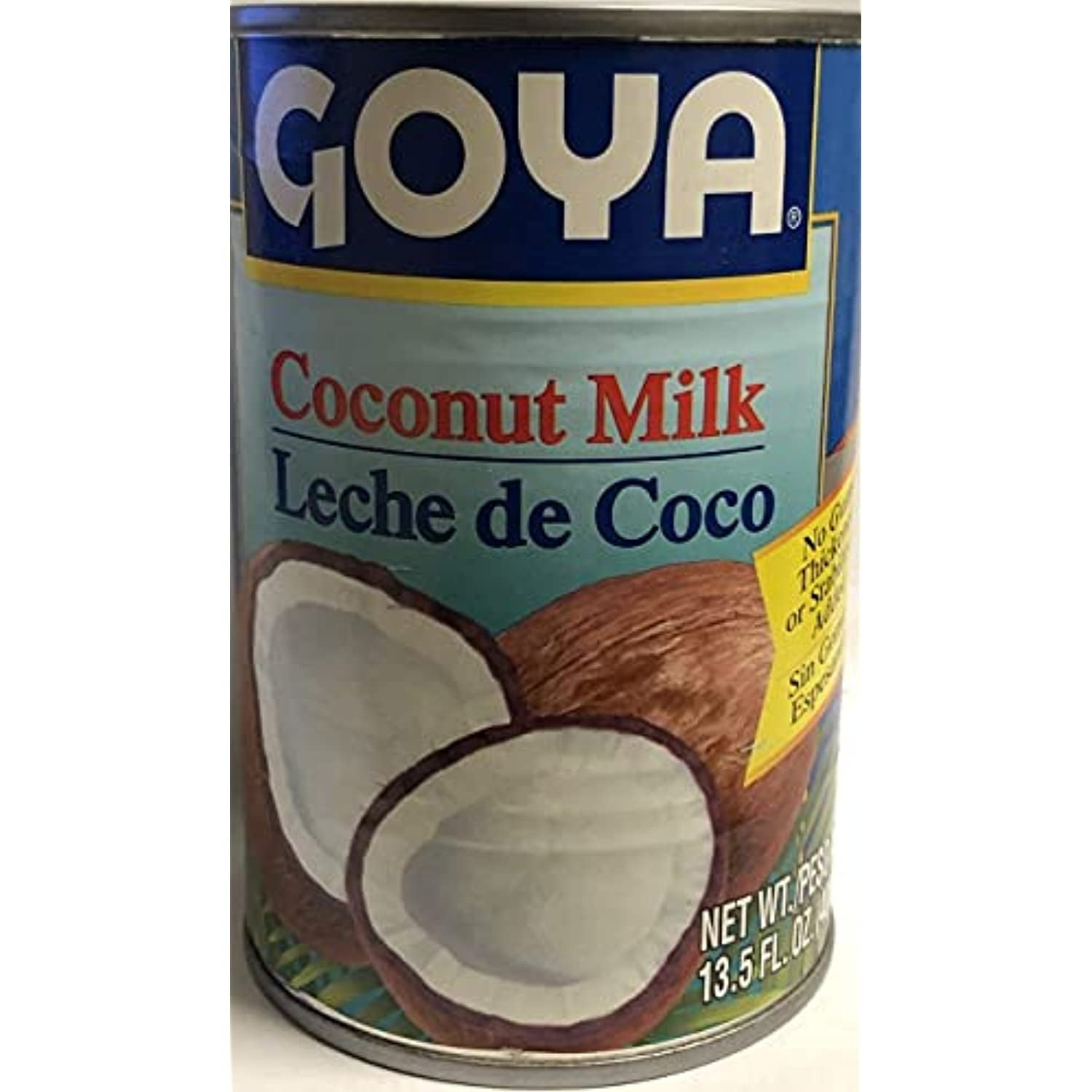 Goya Coconut Milk 13.5Fl.Oz (6Pack)