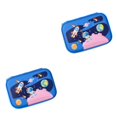 thumbnail image 1 of ZheElen Trousse à Crayons Cool avec Grande Capacité Robuste et Compressive pour Étudiants Durée de Vie Plus Longue 2Ensemble, 1 of 6