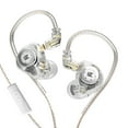 thumbnail image 1 of KZ EDX Pro In-Ear Stage Monitor Auriculares Dual Magnetic Dynamic, 1 of 8