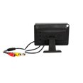 thumbnail image 4 of DC 9V-24V 4.3 Inch Car Rearview Monitor Kit TFT LCD, 4 of 5