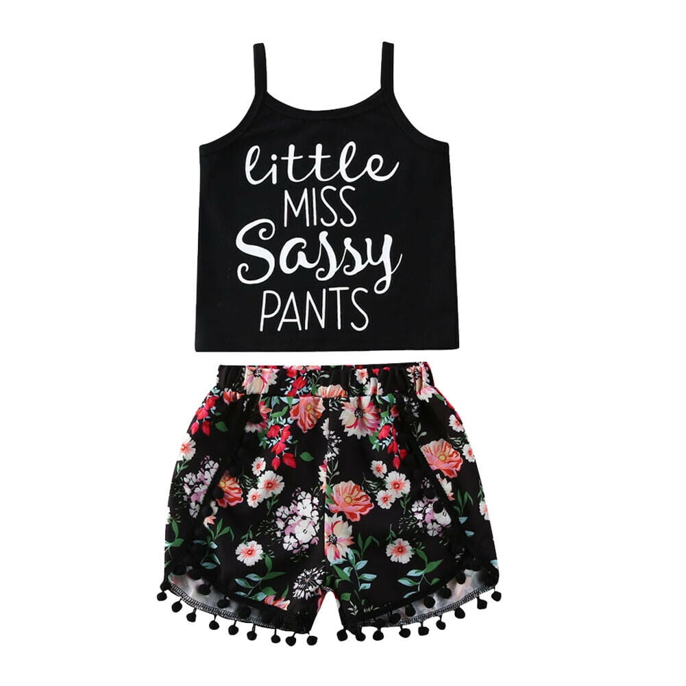 walmart girls summer clothes