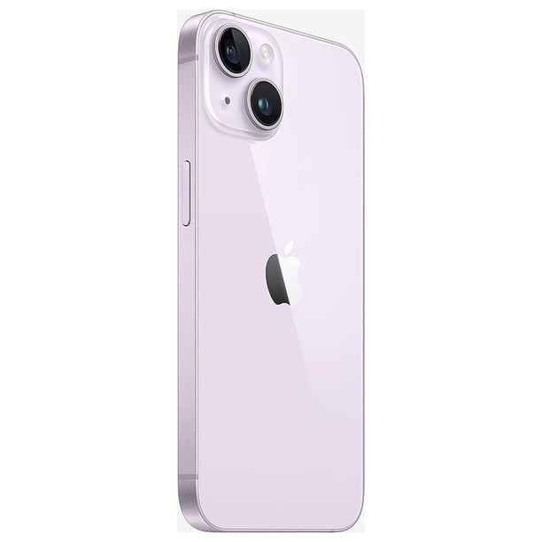 Refurbished Apple iPhone 14 A2649 (Fully Unlocked) 128GB Purple