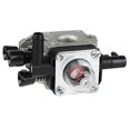 thumbnail image 4 of Carburetor for Stihl MM55 MM55C Tiller 4601-120-0600 Replace Zama C1Q-S202A Carb with Air Filter Fu, 4 of 5
