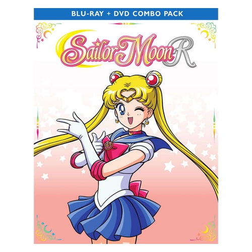 Sailor Moon R: Saison 2 Partie 1 Édition Standard [Blu-Ray]