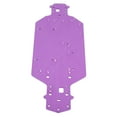 thumbnail image 3 of FAGINEY RC Car Chassis, Rc Spare Parts Chassis, Rc Accessories For Easy Use Assembly Model Car Accessory, 3 of 8
