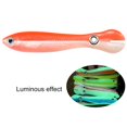 thumbnail image 2 of Cebos 10cm 6g Bionic Loach Señuelos de Pesca Hundimiento Artificial Suave (A) 4pcs Barbie Nuevos Originales, 2 of 7