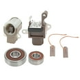 thumbnail image 3 of BOROCO Alternator Repair Kit Voltage Regulator Brushes Bearings 104210‑5490 Replacement for Matrix Corolla, 3 of 8