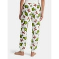 thumbnail image 3 of Dr. Seuss The Grinch Women's Plush Joggers, Sizes XXS-XXL, 3 of 5