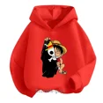 thumbnail image 3 of Sudadera con capucha de Anime One Pieces, ropa para niños, ropa para primavera y otoño para niñas, sudadera con dibujos animados de Luffy Zoro, traje para adolescentes, camisetas con capucha de Sonic, 3 of 5