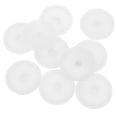 thumbnail image 1 of 10 tapones para rodillo quitapelusas reutilizables, adhesivos y protectores para eliminar el pelo de mascotas en ropa, alfombras y asientos de coche., 1 of 5