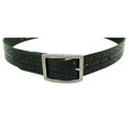 thumbnail image 5 of Genuine Leather Belts For Men Black Western Belts Buckle Tool Handcrafted - J9708, 5 of 5