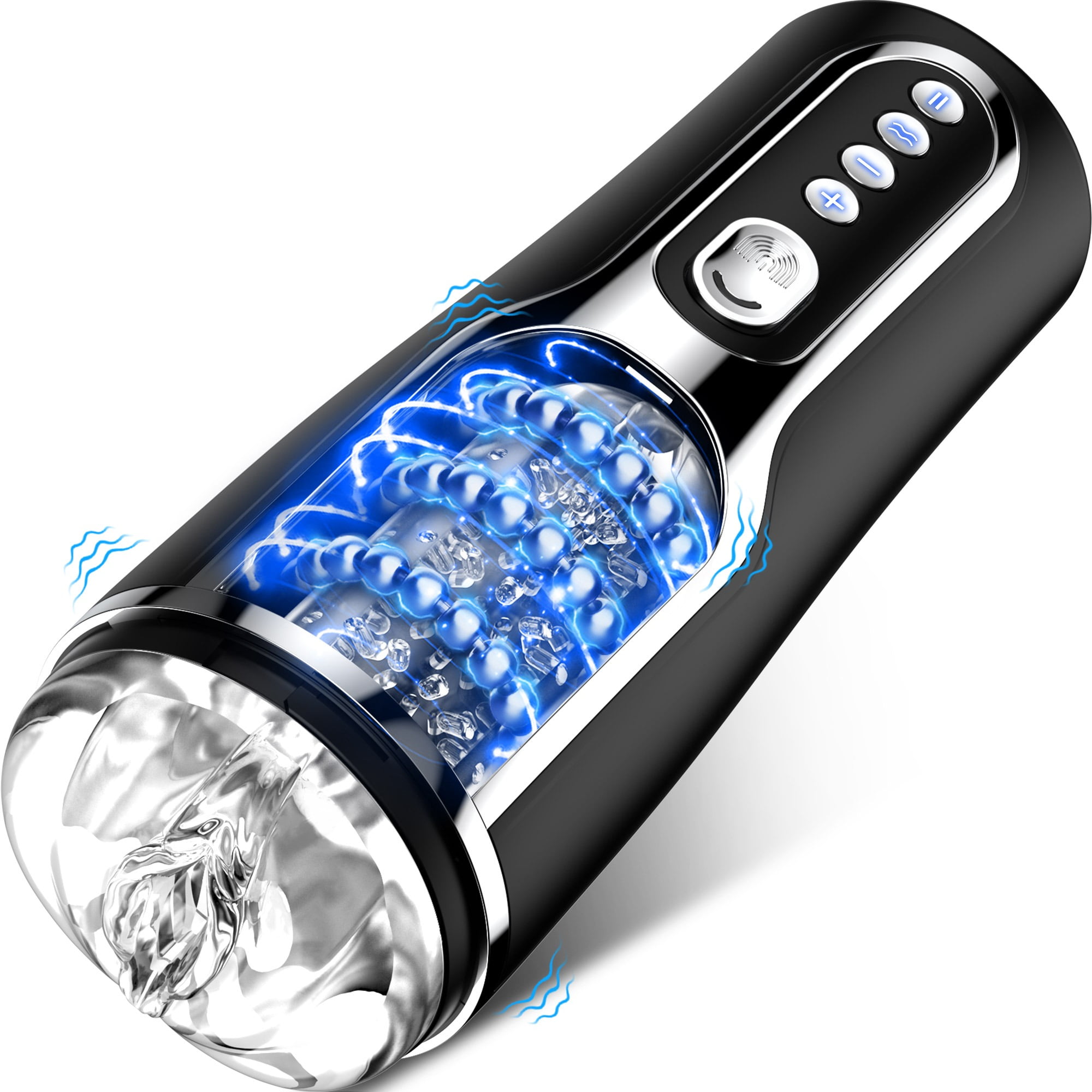 Automatic Male Masturbator, Amovibe Male Masturbators Sex Toys for Men